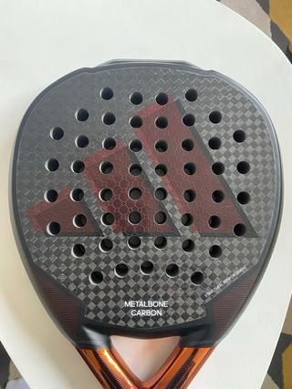 Pala pádel Adidas Metalbone Carbon 3.3