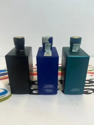 Tris Gin Amuerte Vuote