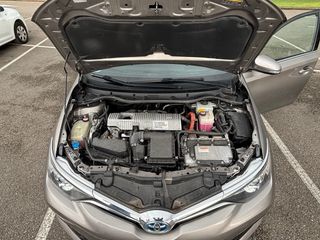 Toyota Auris Híbrido