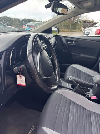 Toyota Auris Híbrido