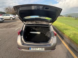 Toyota Auris Híbrido