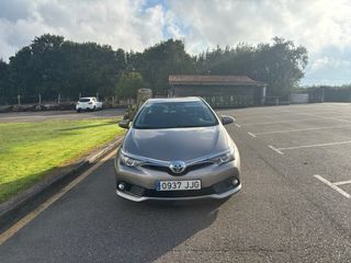 Toyota Auris Híbrido