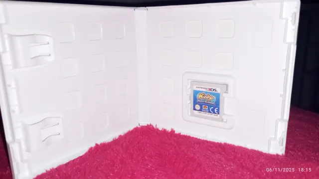 Kirby Planet Robobot 3DS