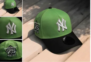 Gorra New Era Yankees Stadium 75 Aniversario