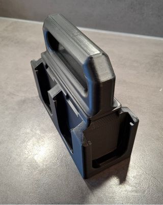 Soporte Porta 6 Baterías Makita