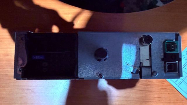 Radio Navegador RT3 Peugeot 407