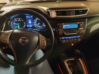 Nissan Qashqai 2015