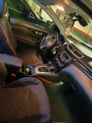 Nissan Qashqai 2015
