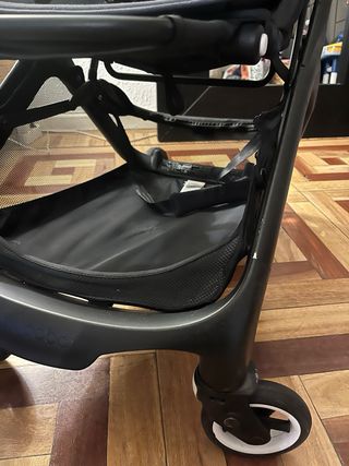 Bugaboo Butterfly + Saco Invierno Bugaboo