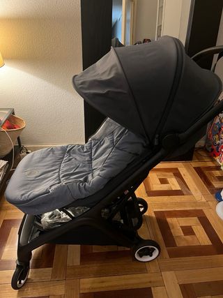 Bugaboo Butterfly + Saco Invierno Bugaboo