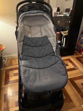 Bugaboo Butterfly + Saco Invierno Bugaboo