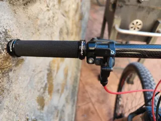 Giant XTC Carbono Talla M