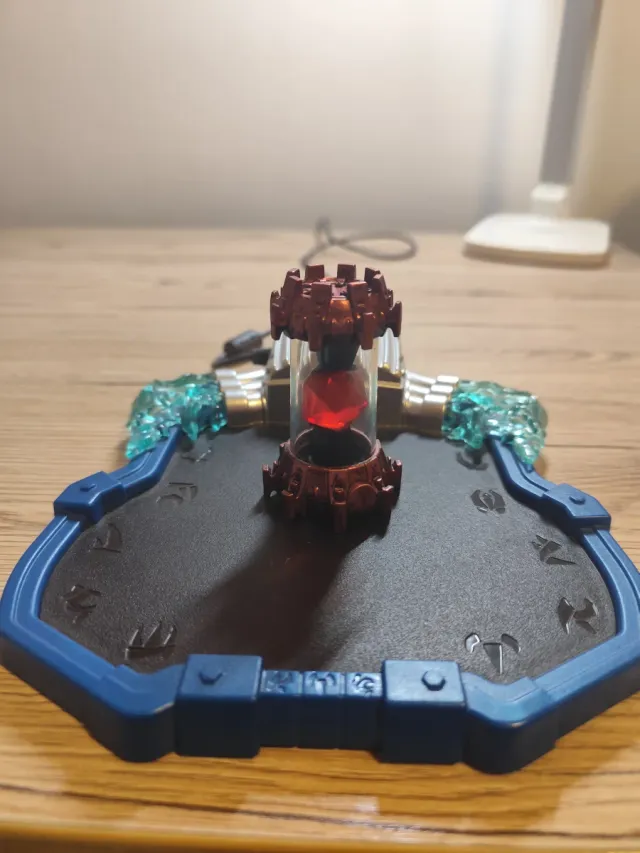 Skylanders Imaginators Wii U + Portal + Figuras