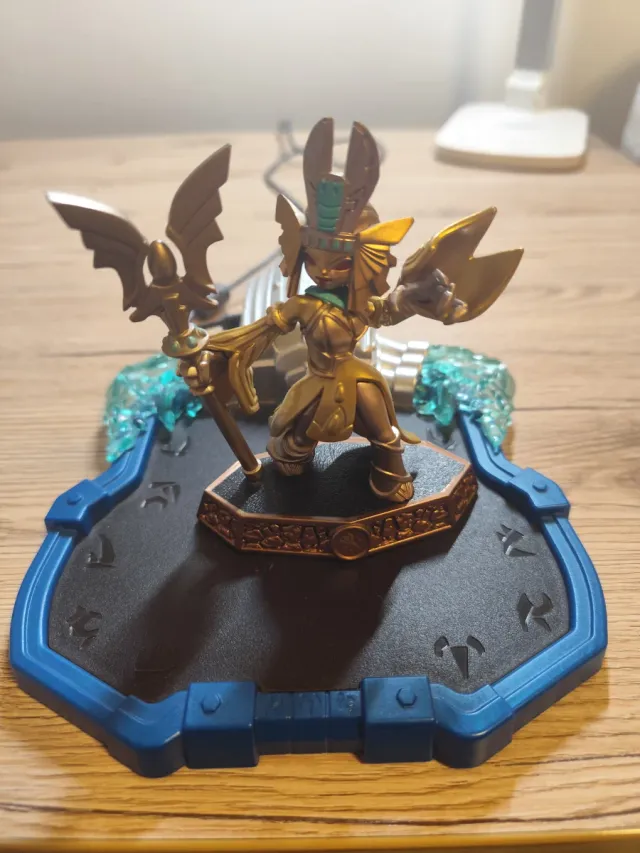 Skylanders Imaginators Wii U + Portal + Figuras