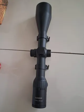 Visor Steiner Ranger 4-16x56