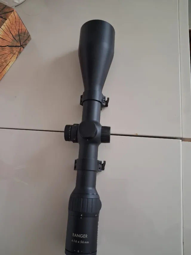 Visor Steiner Ranger 4-16x56