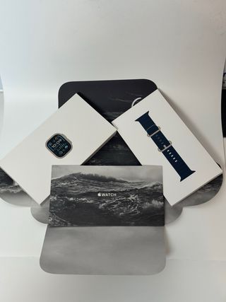 Apple Watch Ultra 2 Gris Espacial