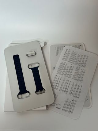 Apple Watch Ultra 2 Gris Espacial