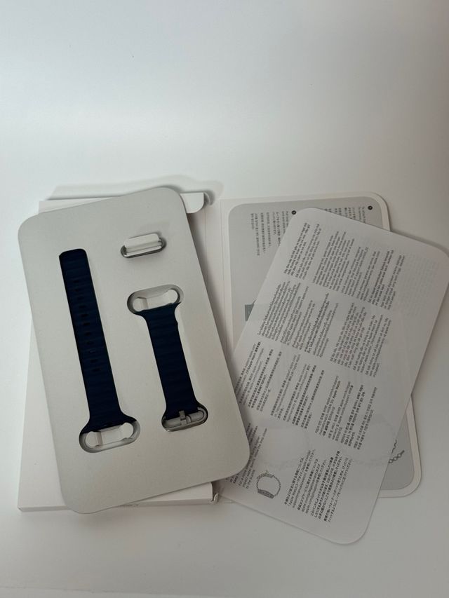 Apple Watch Ultra 2 Gris Espacial