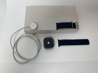 Apple Watch Ultra 2 Gris Espacial