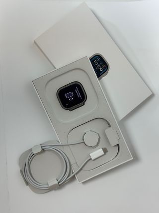 Apple Watch Ultra 2 Gris Espacial