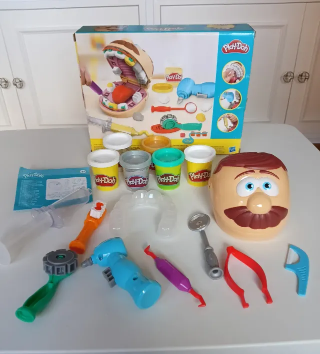 Play-Doh Dentista Scherzoso