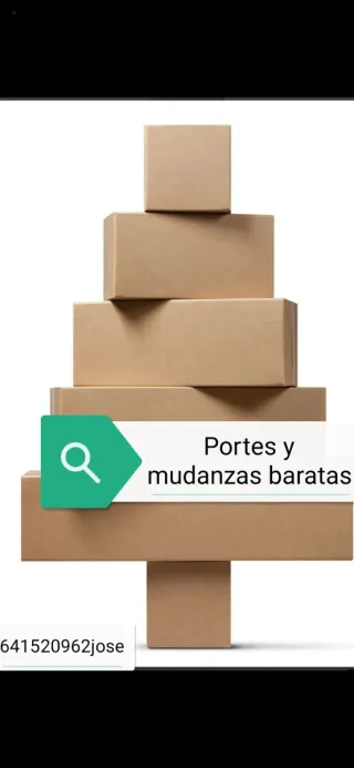 Servicio,de porTeS y MuDANzas.