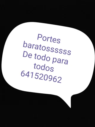 Servicio,de porTeS y MuDANzas.