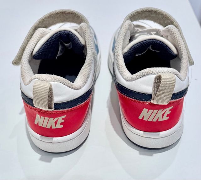 Zapatillas Nike niña talla 33.5