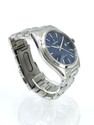 Reloj Festina Cuarzo Hombre Acero Azul 40mm