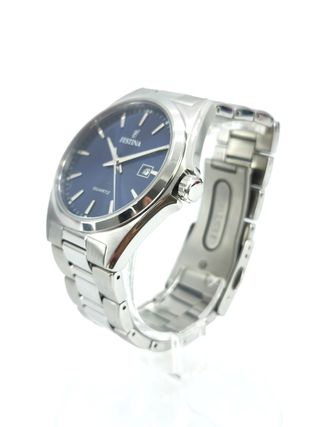 Reloj Festina Cuarzo Hombre Acero Azul 40mm
