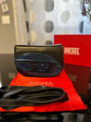 OFERTA Bolso negro Diesel