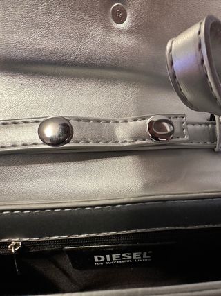 OFERTA Bolso negro Diesel