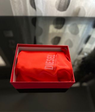 OFERTA Bolso negro Diesel