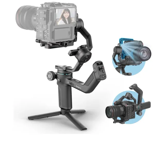 Estabilizador FeiyuTech para Cámara