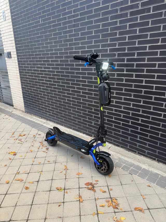 Kaabo Mantis GT3 + extras