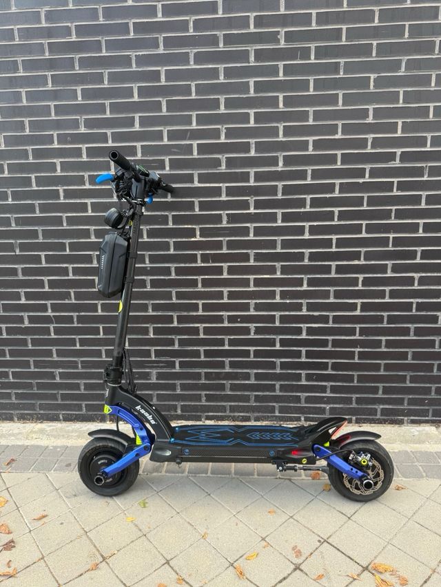 Kaabo Mantis GT3 + extras