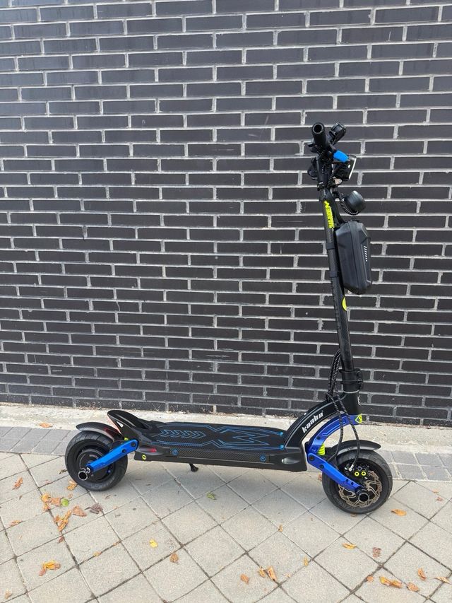 Kaabo Mantis GT3 + extras