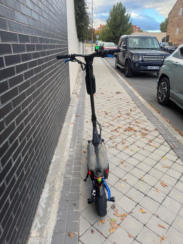 Kaabo Mantis GT3 + extras