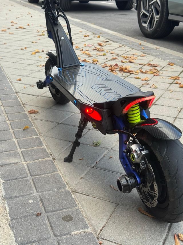 Kaabo Mantis GT3 + extras