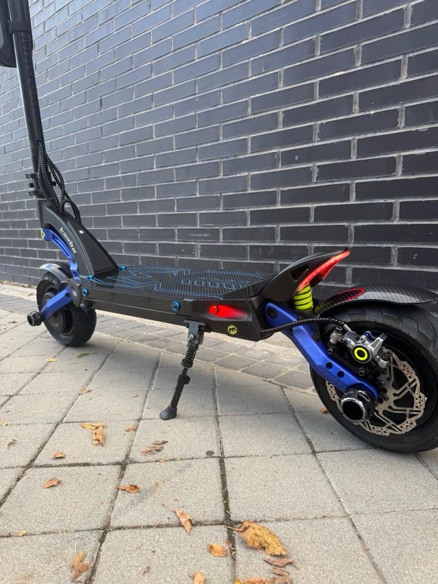 Kaabo Mantis GT3 + extras