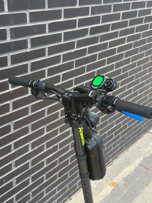 Kaabo Mantis GT3 + extras