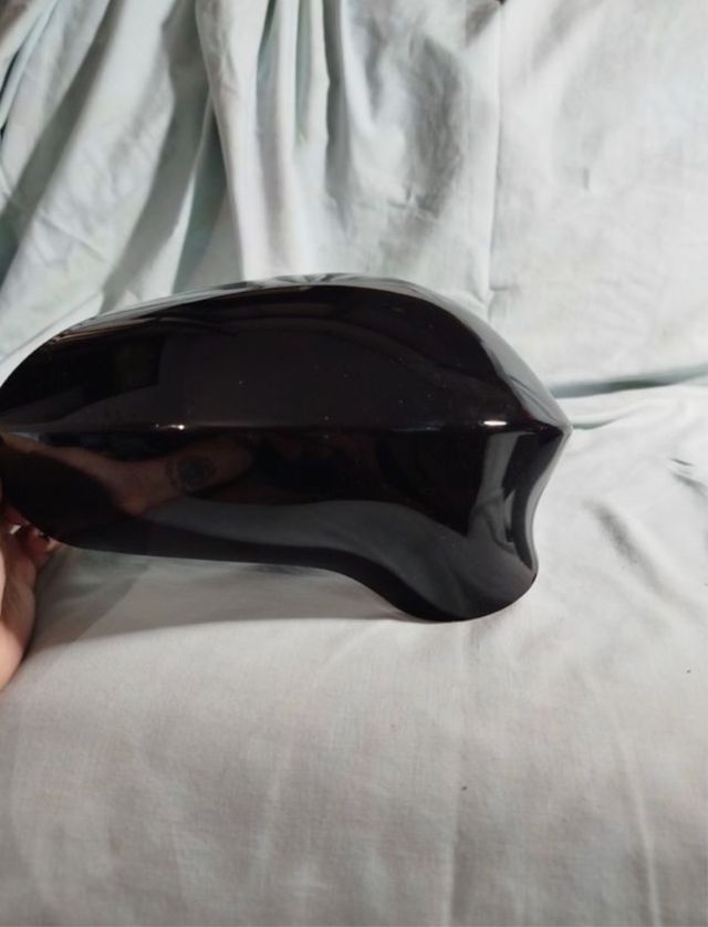 Carcasa Retrovisor Leon MK2 Negro