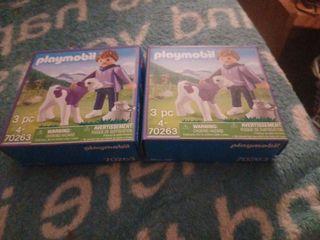 Playmobil 70263 Milca 1 caja 3,50€ 2 cajas 6€