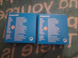Playmobil 70263 Milca 1 caja 3,50€ 2 cajas 6€