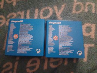 Playmobil 70263 Milca 1 caja 3,50€ 2 cajas 6€
