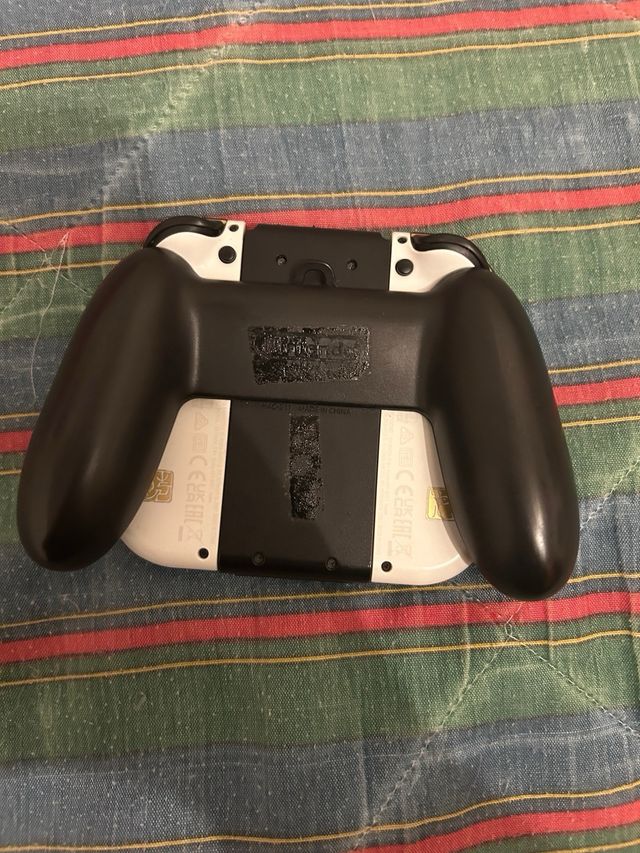 Joy-Cons Zelda Edición Especial