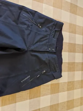 Pantalón de esquí para mujer. Marca Head/Fórmula.