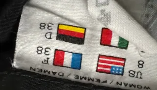 Pantalón de esquí para mujer. Marca Head/Fórmula.