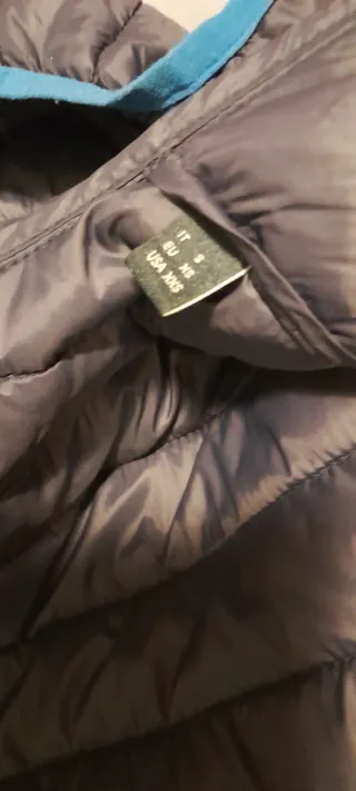 Giubbotto North Sails Uomo Grigio Blu